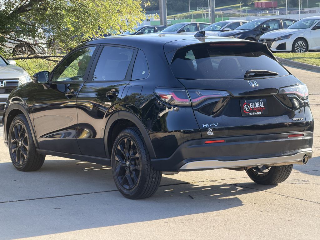 2023 Honda HR-V Image 5