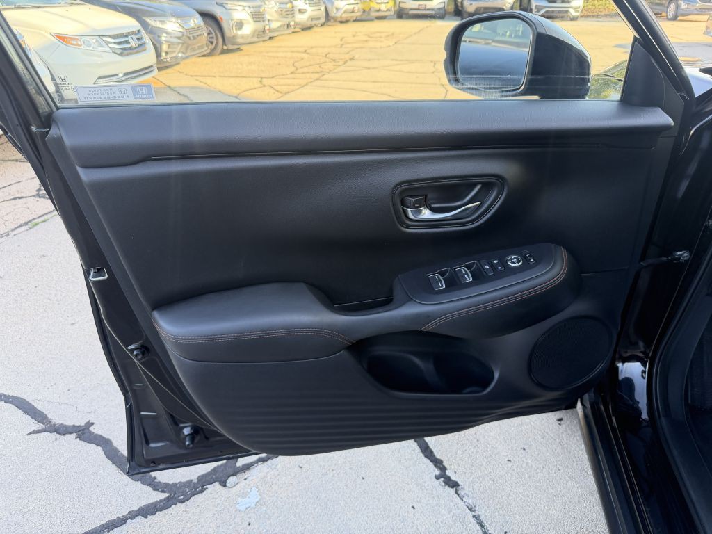2023 Honda HR-V Image 9