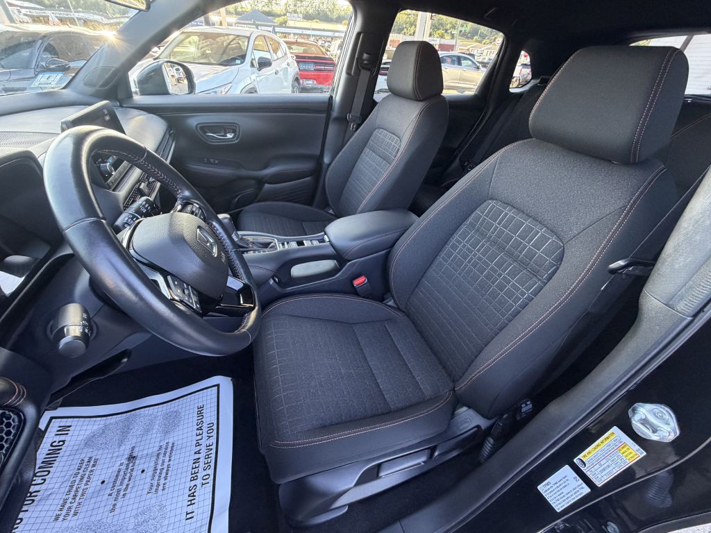 2023 Honda HR-V Image 10