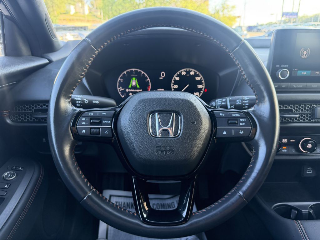 2023 Honda HR-V Image 12