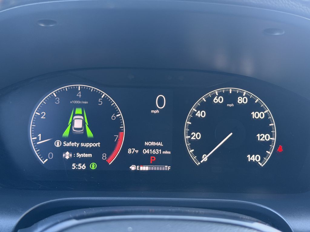 2023 Honda HR-V Image 14