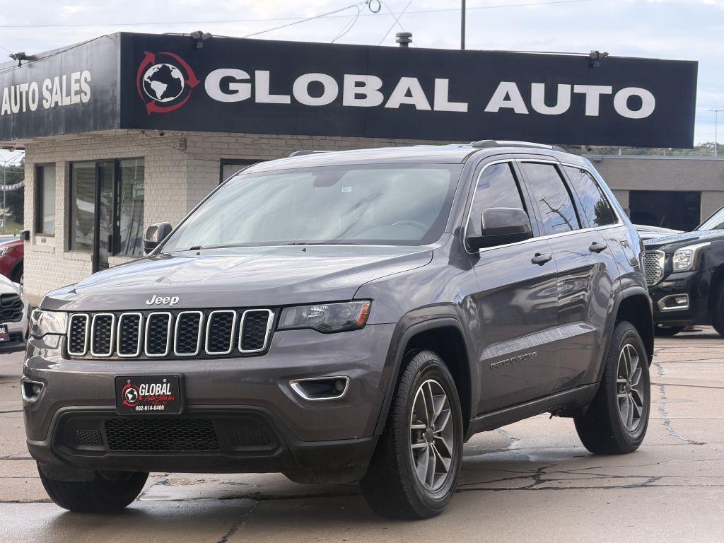 2020 Jeep Grand Cherokee Image 1