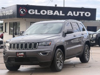 Image for 2020 Jeep Grand Cherokee Laredo E ID: 7668563