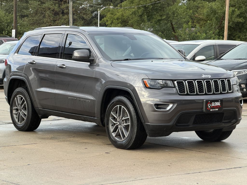 2020 Jeep Grand Cherokee Image 2
