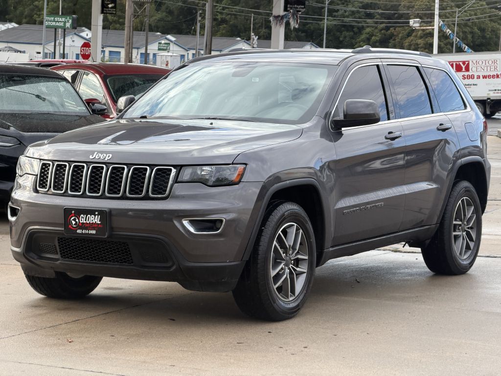 2020 Jeep Grand Cherokee Image 3