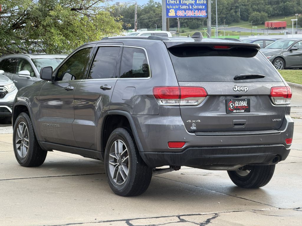 2020 Jeep Grand Cherokee Image 5