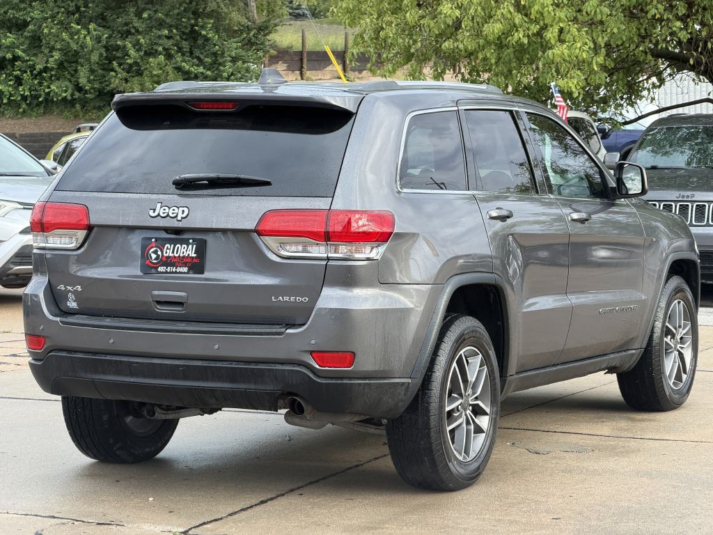2020 Jeep Grand Cherokee Image 6