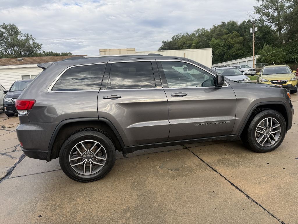 2020 Jeep Grand Cherokee Image 7