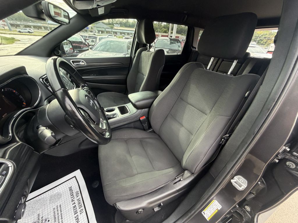 2020 Jeep Grand Cherokee Image 10