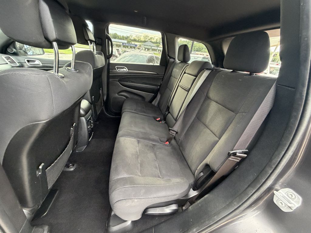 2020 Jeep Grand Cherokee Image 11