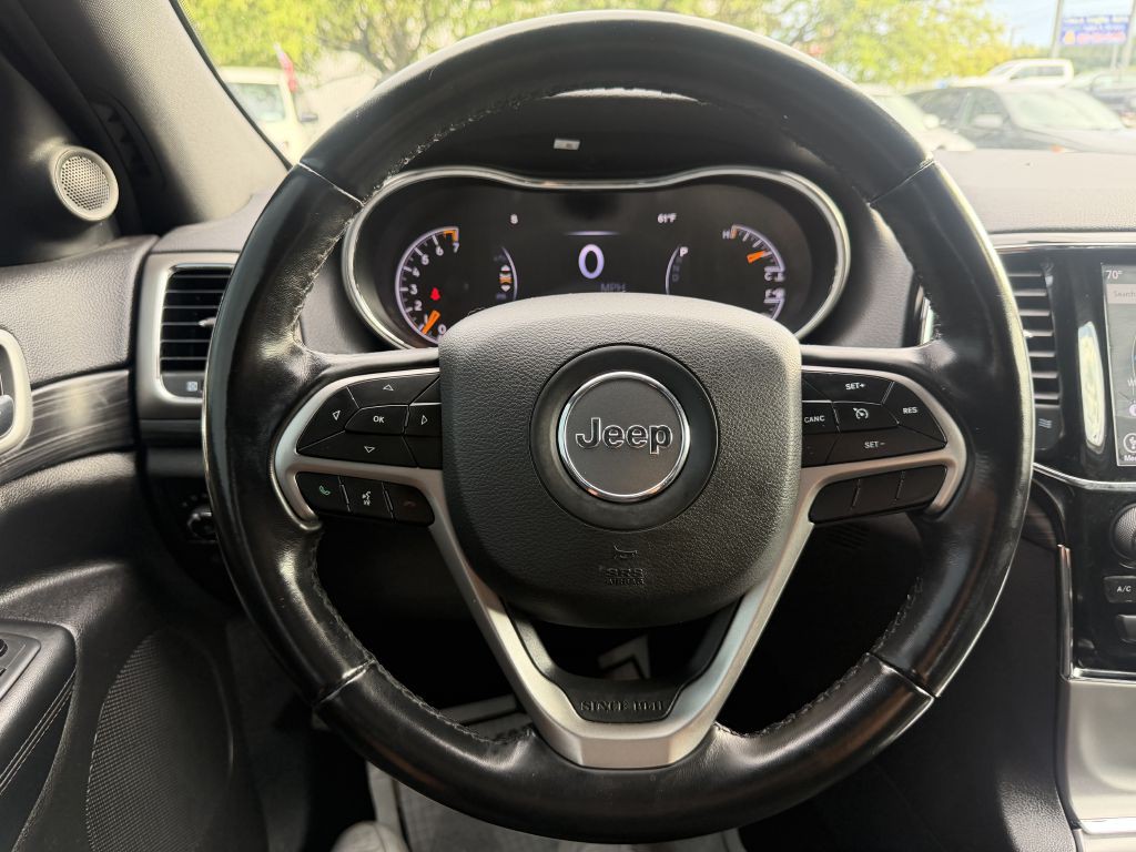 2020 Jeep Grand Cherokee Image 12