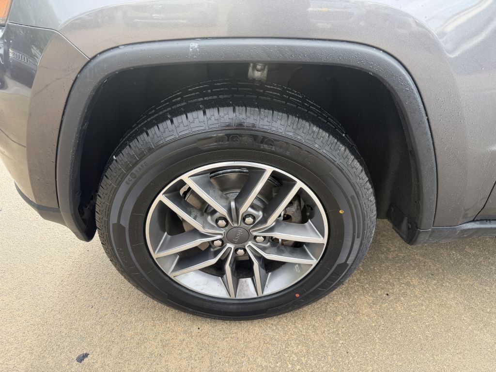 2020 Jeep Grand Cherokee Image 18