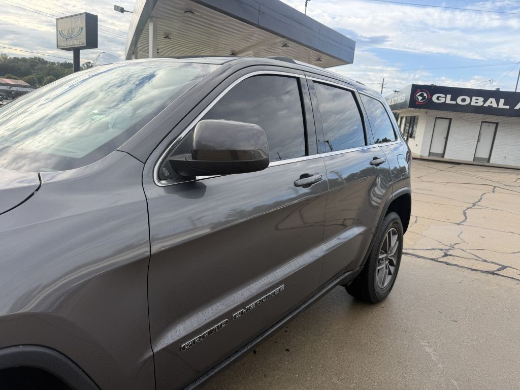 2020 Jeep Grand Cherokee Image 19