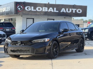 Image for 2026 Honda Civic Sport ID: 7668590