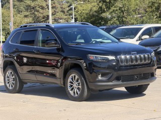 Image for 2021 Jeep Cherokee Latitude Lux ID: 7669230