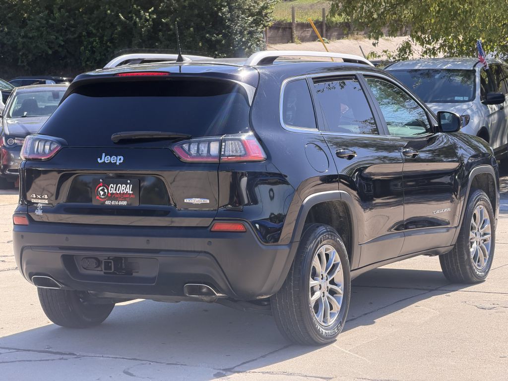2021 Jeep Cherokee Image 5
