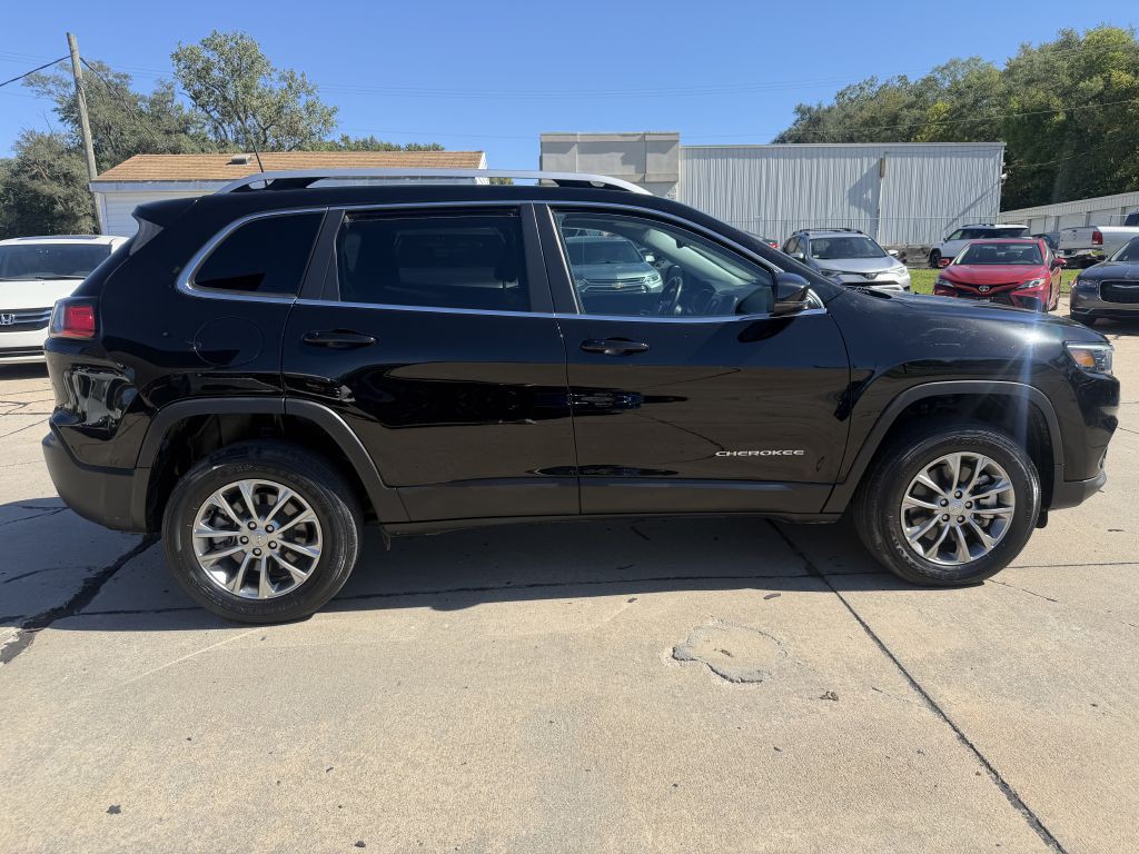 2021 Jeep Cherokee Image 6