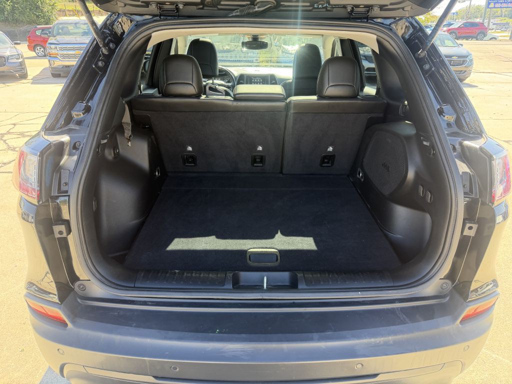 2021 Jeep Cherokee Image 7