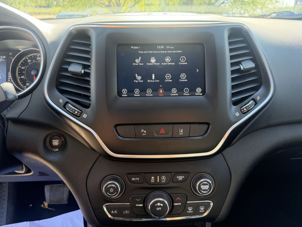 2021 Jeep Cherokee Image 14
