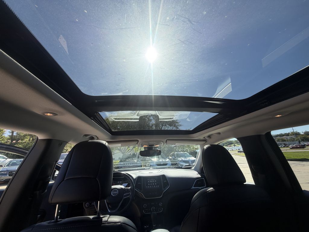 2021 Jeep Cherokee Image 18