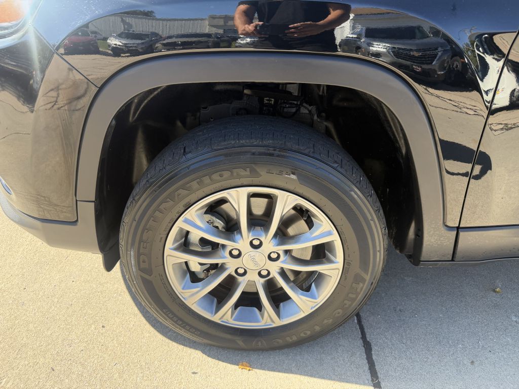 2021 Jeep Cherokee Image 19