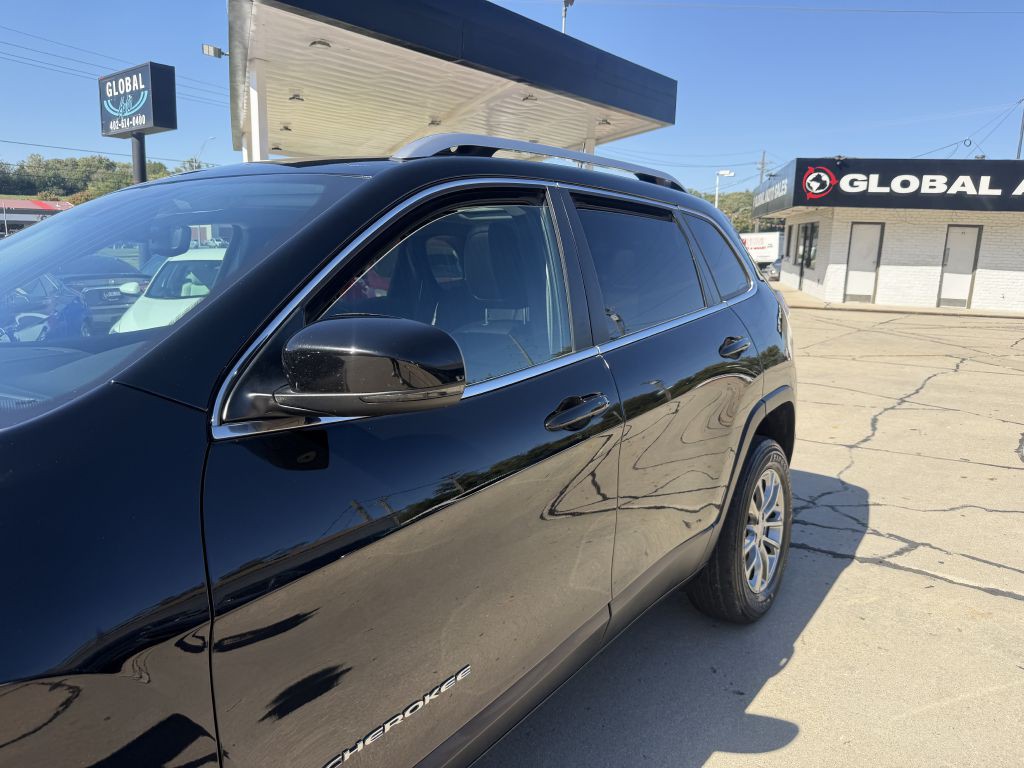 2021 Jeep Cherokee Image 20