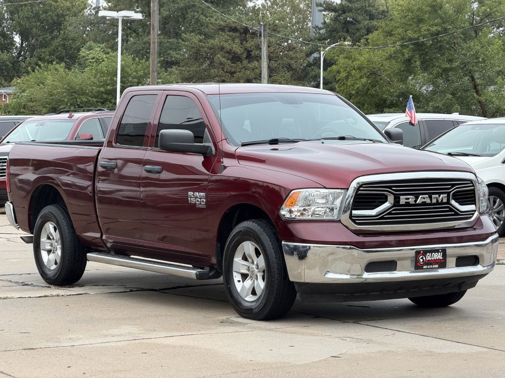 2021 RAM 1500 Image 2