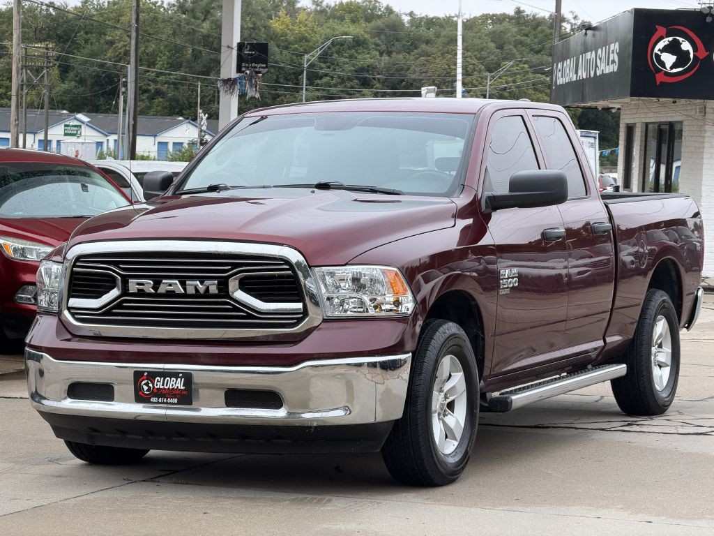 2021 RAM 1500 Image 3