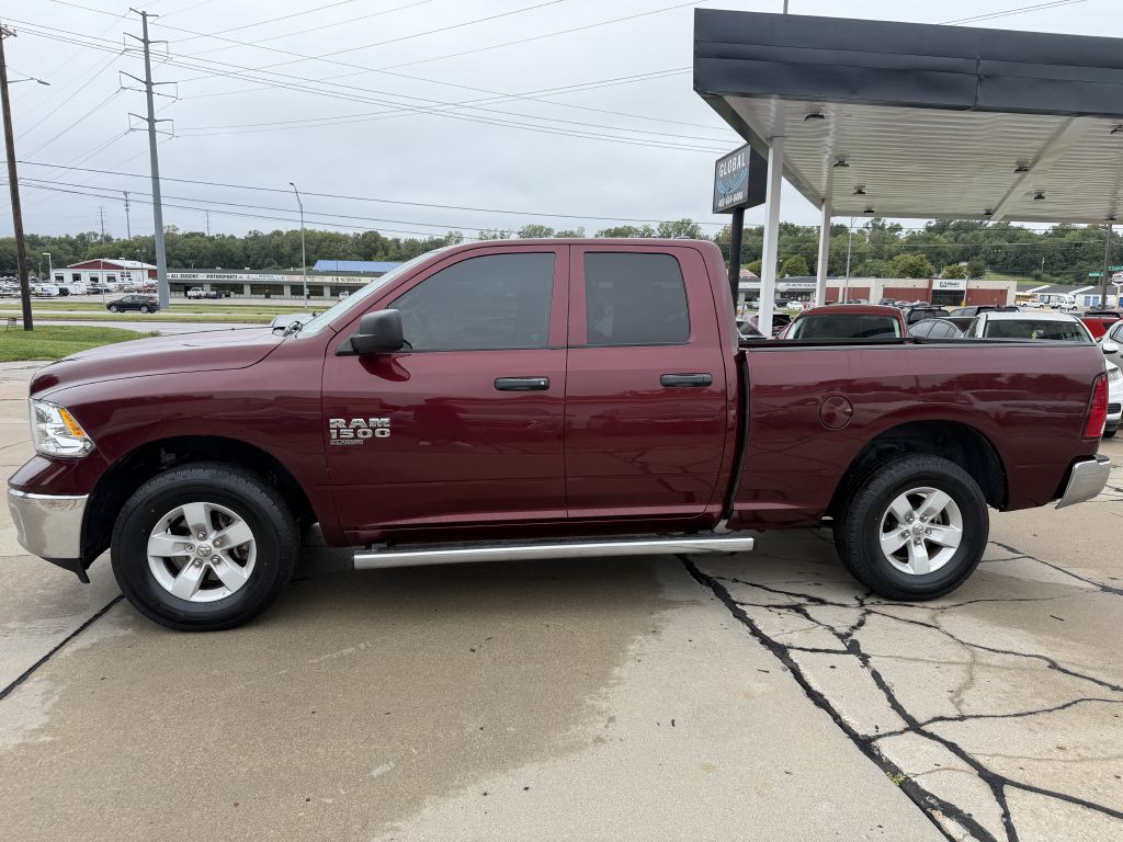 2021 RAM 1500 Image 4