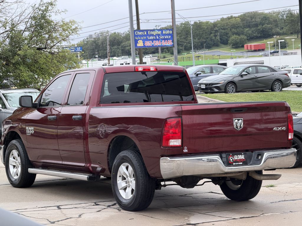 2021 RAM 1500 Image 5