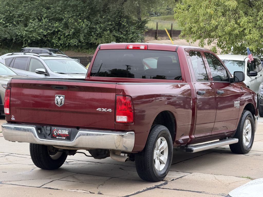 2021 RAM 1500 Image 6