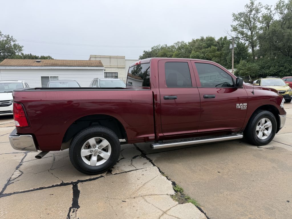 2021 RAM 1500 Image 7