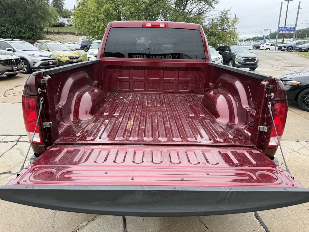 2021 RAM 1500 Image 8