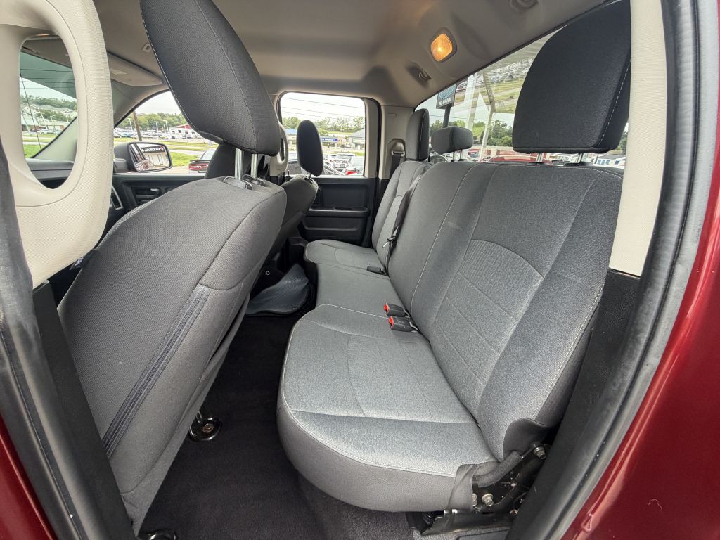 2021 RAM 1500 Image 10