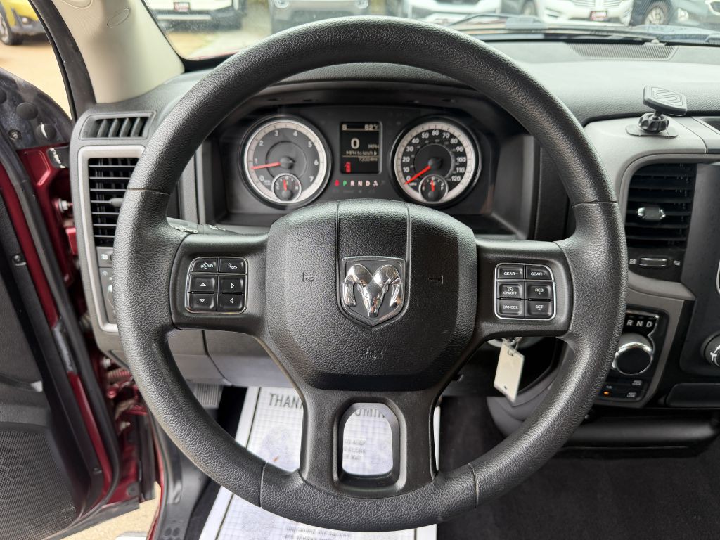 2021 RAM 1500 Image 11