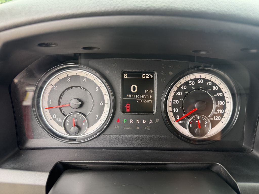 2021 RAM 1500 Image 12
