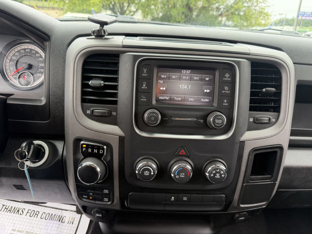 2021 RAM 1500 Image 13