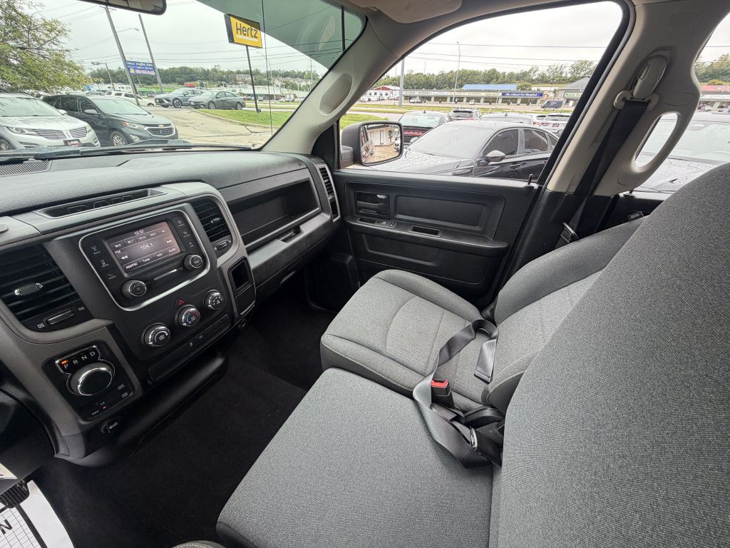 2021 RAM 1500 Image 16