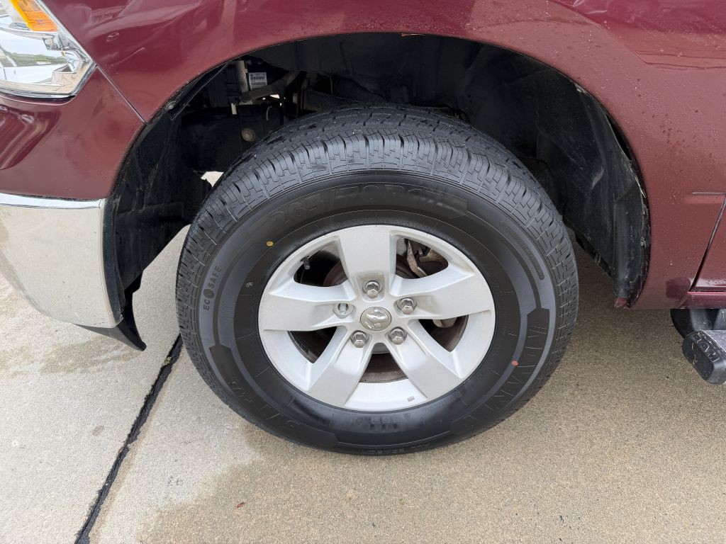 2021 RAM 1500 Image 17