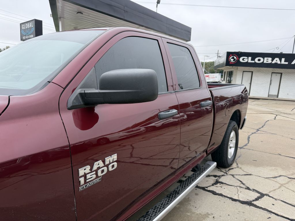 2021 RAM 1500 Image 18