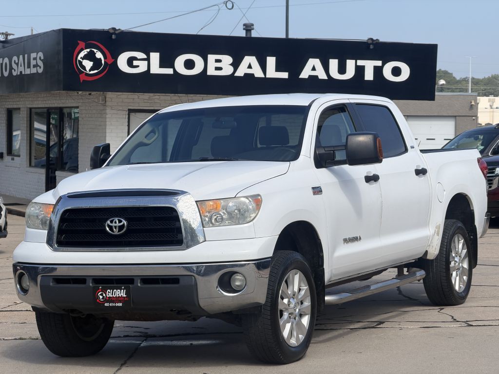 2008 Toyota Tundra Image 1