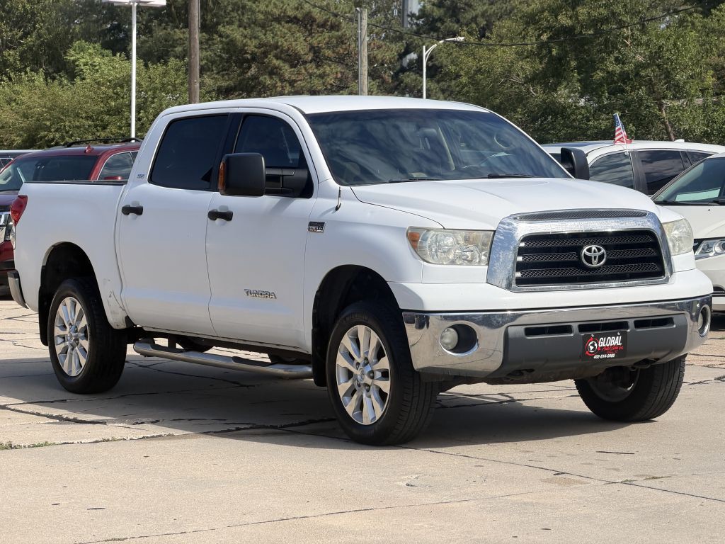 2008 Toyota Tundra Image 2
