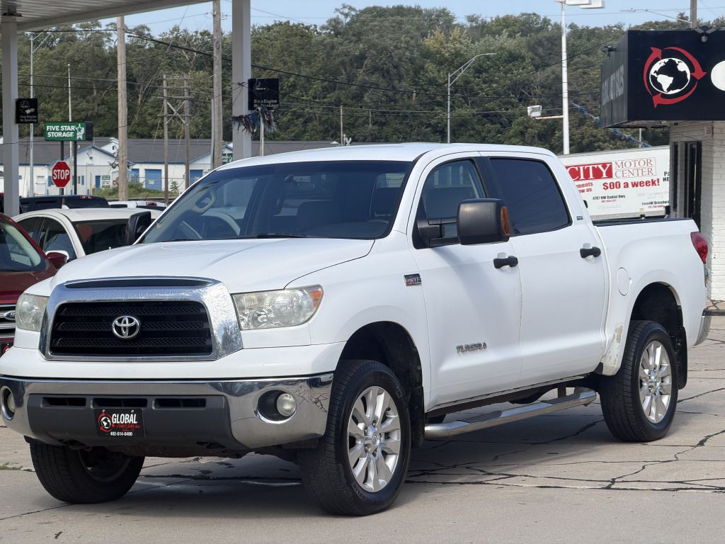 2008 Toyota Tundra Image 3