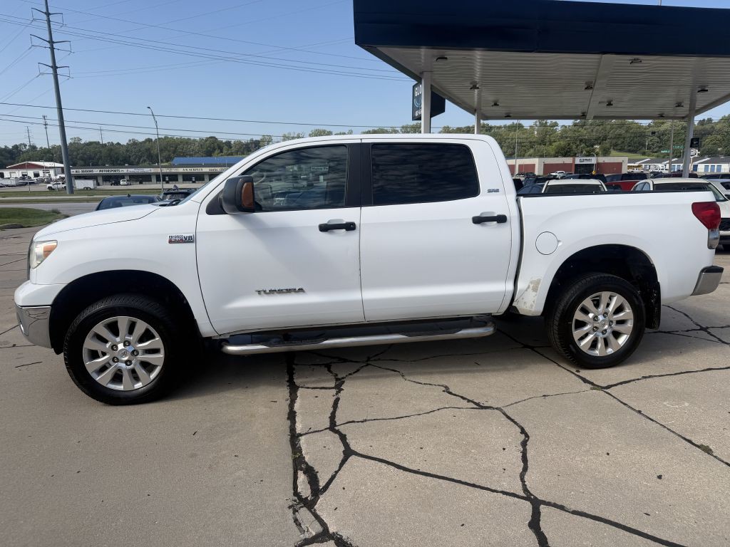 2008 Toyota Tundra Image 4