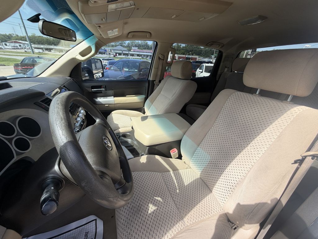 2008 Toyota Tundra Image 10