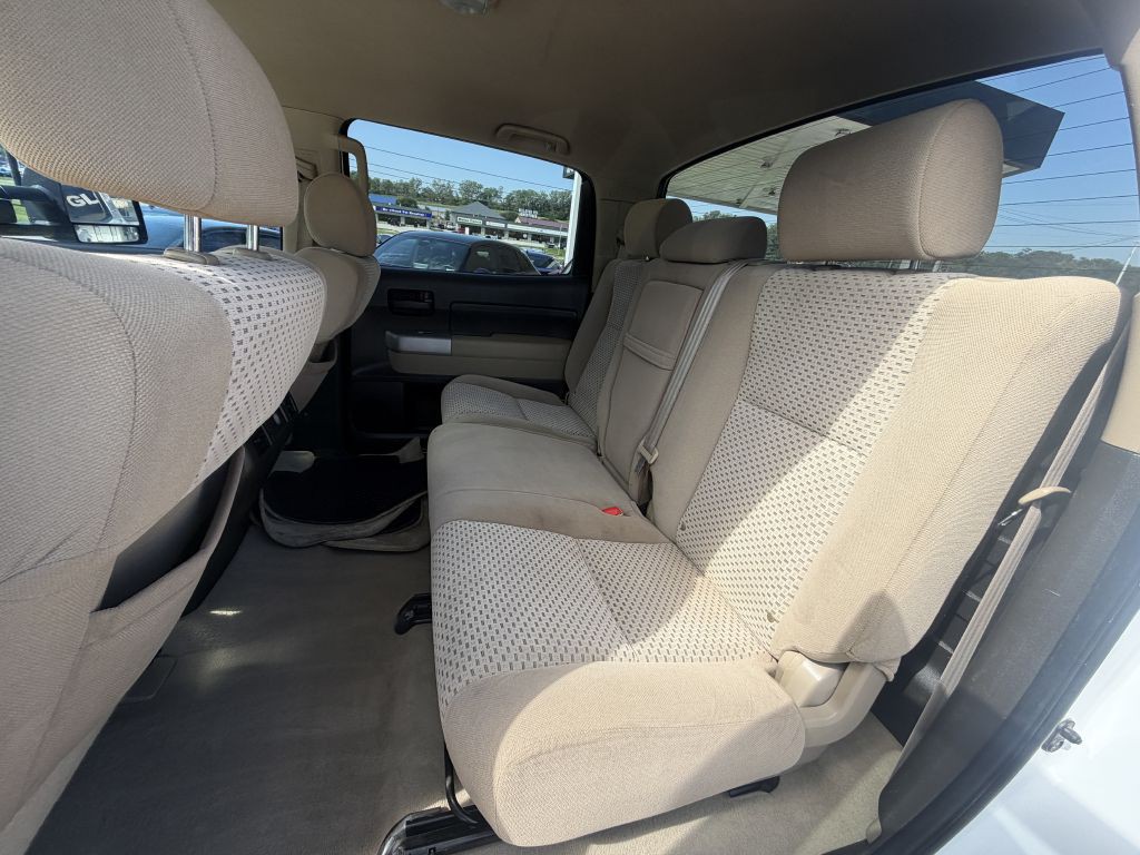 2008 Toyota Tundra Image 11