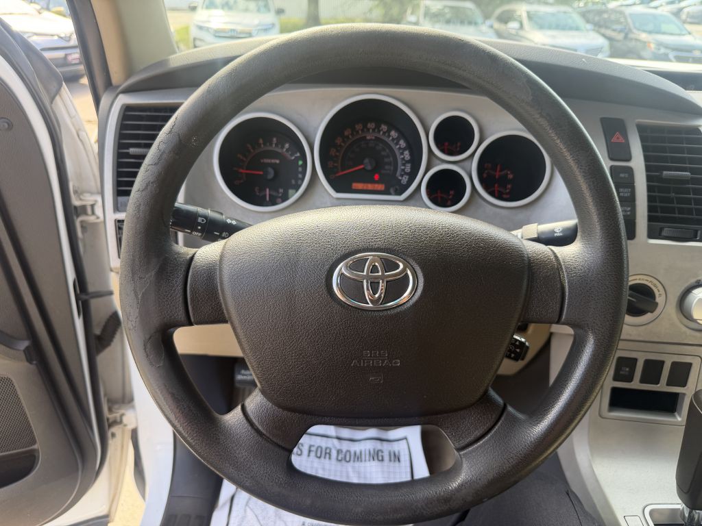 2008 Toyota Tundra Image 12