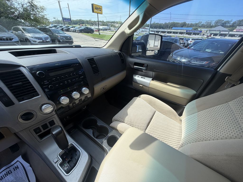 2008 Toyota Tundra Image 16
