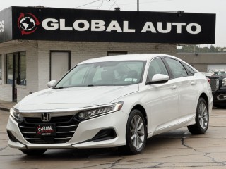 Image for 2021 Honda Accord LX ID: 7687691