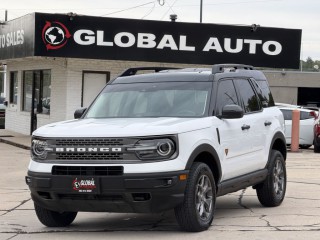 Image for 2024 Ford Bronco Badlands ID: 7701599